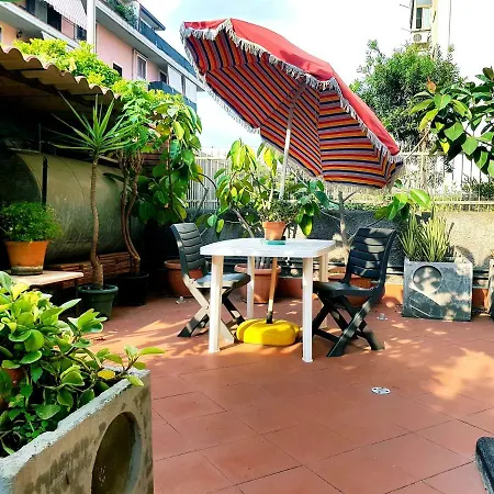 House Apartament Katania